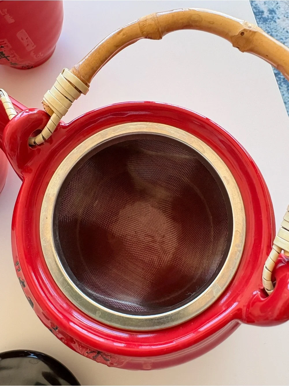 Brand new Japanese tea set